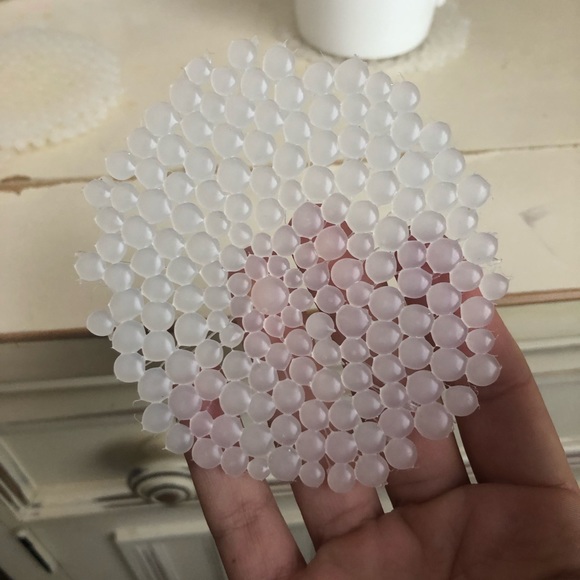 Homemade Coasters ❄️🤍🦋🐚🌊 - Picture 8 of 9